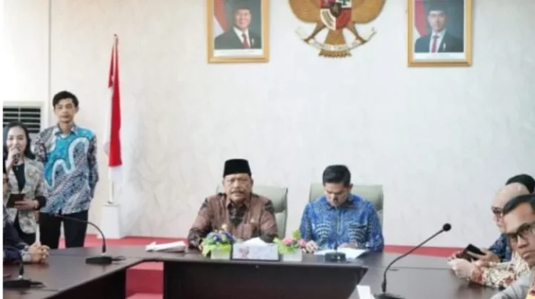Plt. Bupati Rejang Lebong Hendri Praja: Pemerintahan Harus Tetap Berjalan
