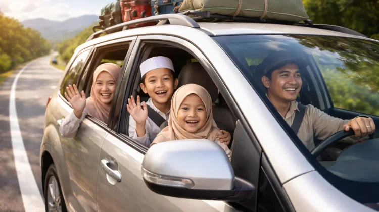 Persiapan dan Tips Aman Mudik Lebaran dengan Kendaraan Pribadi