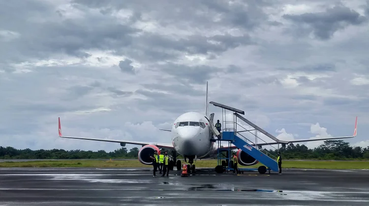 Bandara Fatmawati Soekarno Siapkan Extra Flight Selama Arus Mudik dan Balik