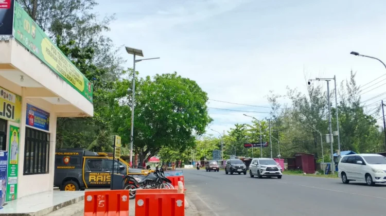 Dishub Kota Bengkulu Siapkan 30 Personil di Tiga Pos Layanan