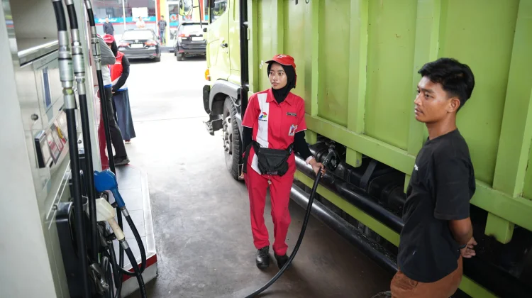 Pertamina PNR Sumbagsel Pastikan Pasokan Energi Aman Selama Mudik dan Arus Balik