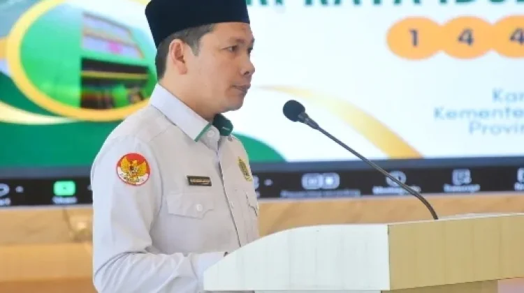 Kakanwil Kemenag: Penetapan Idul Fitri 1447 H, Tunggu Hasil Sidang Isbat