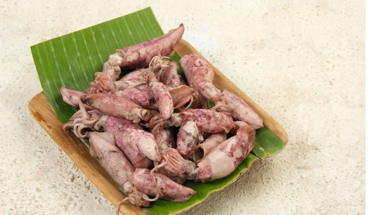 Tips Memasak Cumi agar Tidak Amis