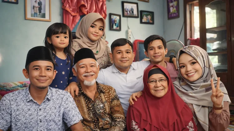 Kebersamaan Keluarga yang Tak Tergantikan