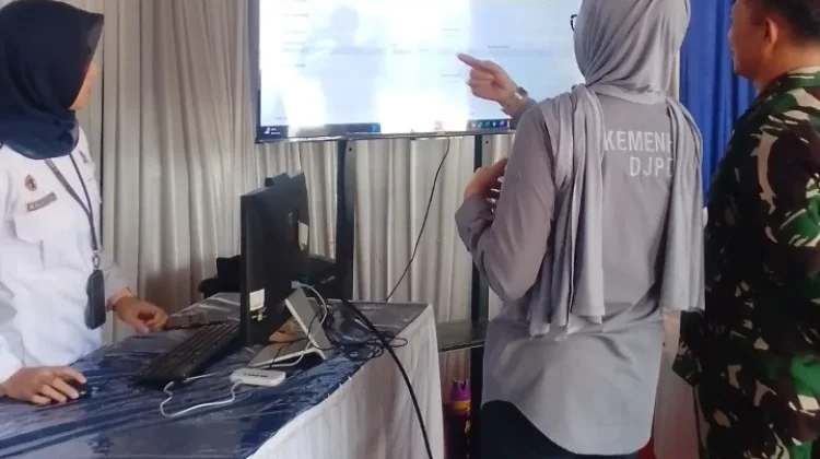Aktivitas Mudik di Terminal Type A Air Sebakul Mulai Siginifikan