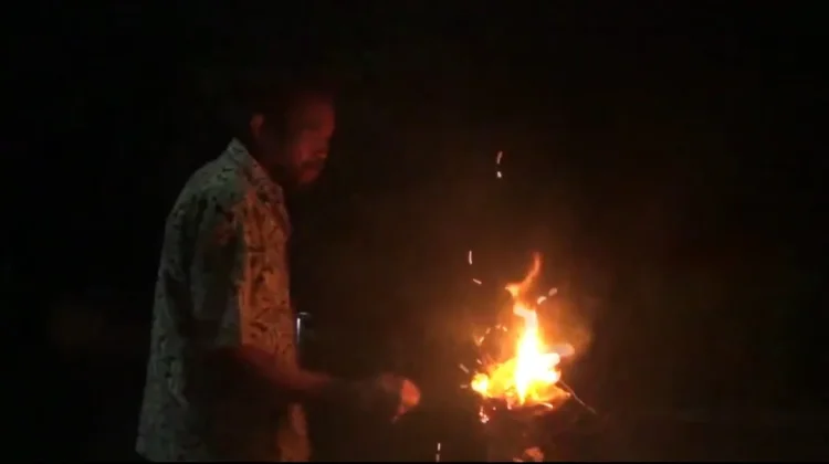 Opoi Sambang, Tradisi Suku Rejang Malam 27 Ramadan