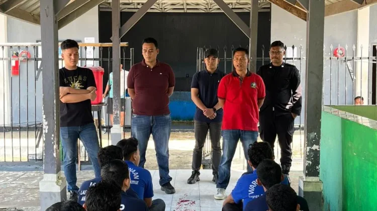 Jelang Berbuka Puasa,Lapas Arga Makmur Intensifkan Pengamanan