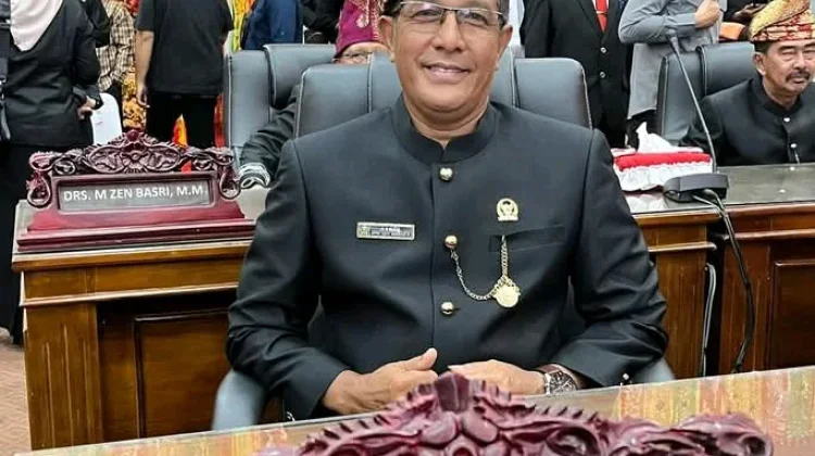 HUT ke-307 Kota Bengkulu, Asman Soroti Penguatan Ekonomi dan Pelayanan Dasar