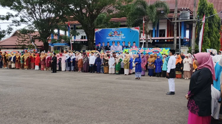 Harapan Warga di HUT ke-307, Kota Bengkulu