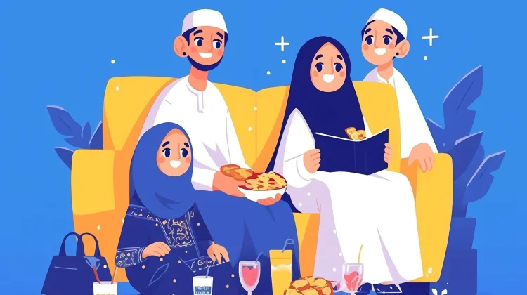 Baju Baru Lebaran, Tradisi Sarat Makna
