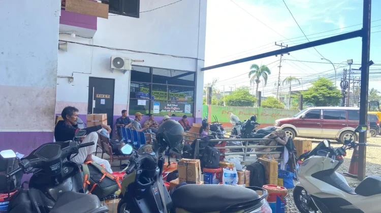 Penumpang Bus Putra Rafflesia Turun 20 Persen jelang Lebaran