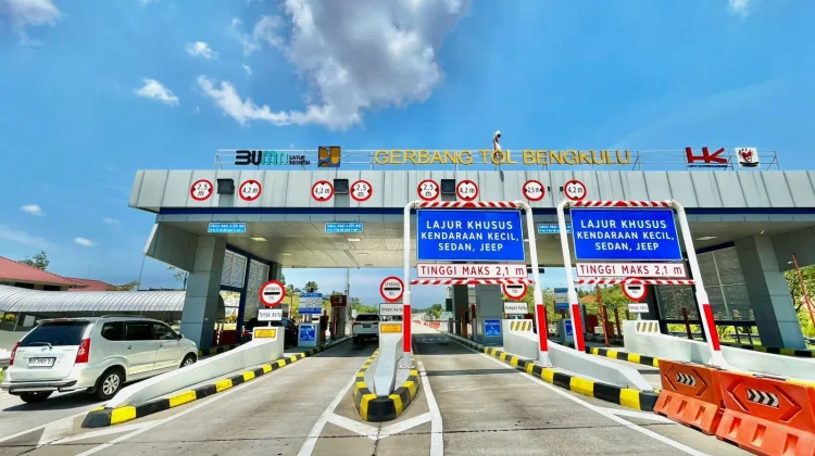 Update Trafik Kendaran lewat JTTS Periode 16 Maret 2026
