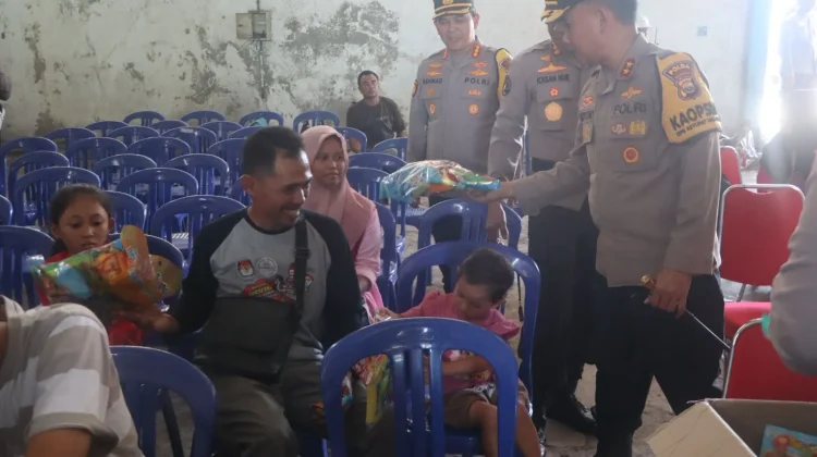 Kapolda Bengkulu Cak Kesiapan Pelayaran Kapal Penumpang Mudik Lebaran 2026
