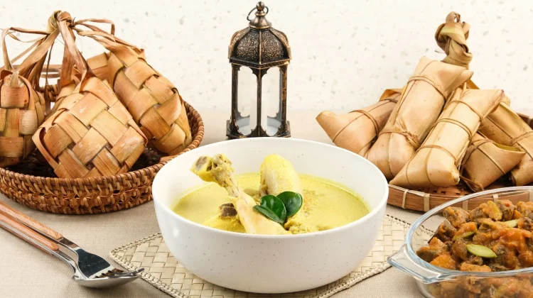 Menu Masakan Favorit saat Idul Fitri