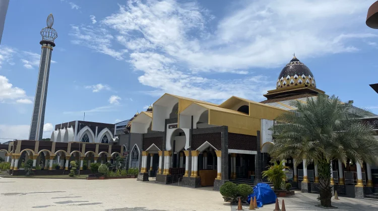 Pembayaran Zakat Fitrah Terus Meningkat