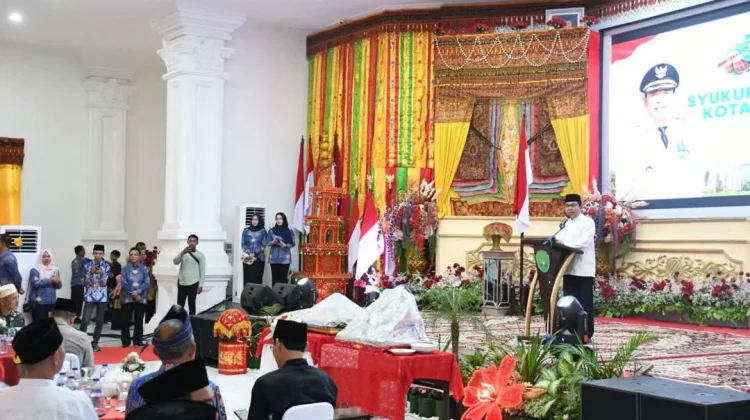 Pemkot Bengkulu Siapkan Zikir, Obor, saat Malam Takbiran