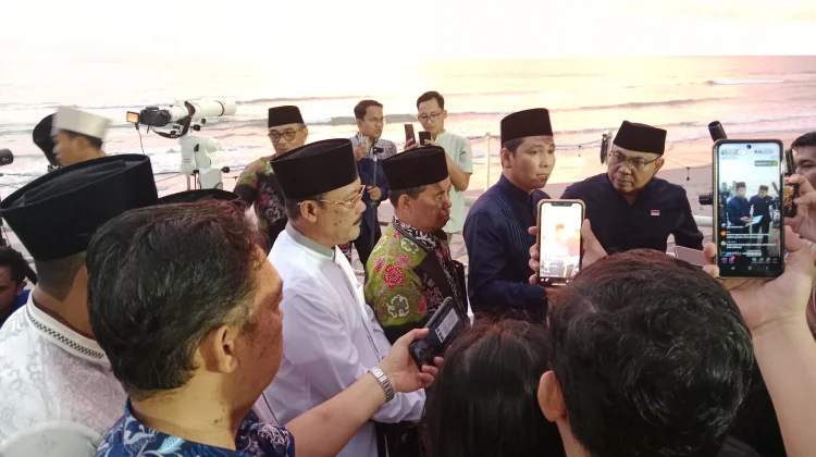 Penetapan 1 Syawal 1447 H, Pemprov Bengkulu Ikuti Keputusan Pemerintah