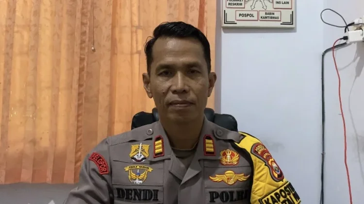 Pengamanan Pantai Panjang saat Lebaran