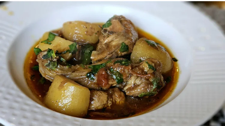 Resep Semur Ayam Lezat yang Bisa Anda Jadikan Referensi Menu Lebaran