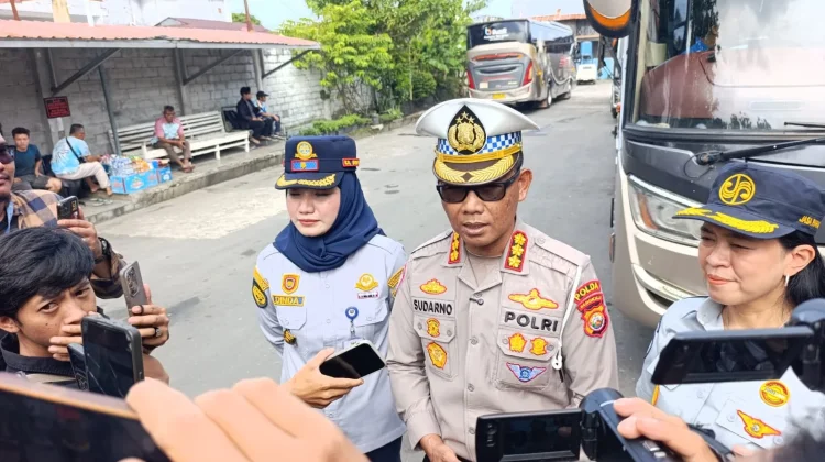 Polda Bengkulu Dirikan Sejumlah Posko di Sejumlah Titik Rawan Longsor