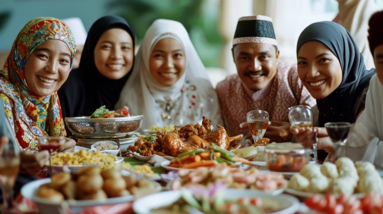 Kalap Makan saat Lebaran bisa Berbahaya