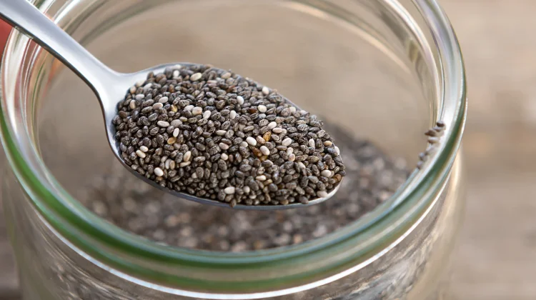 Tren Diet Sehat Chia Seed