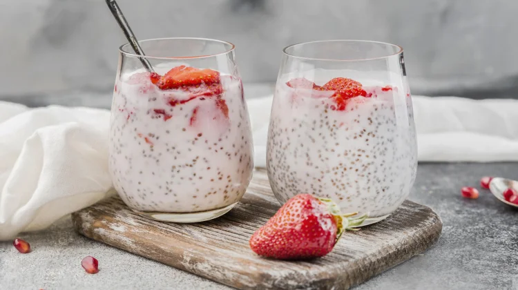 Chia Seed Pudding, Olahan untuk Diet