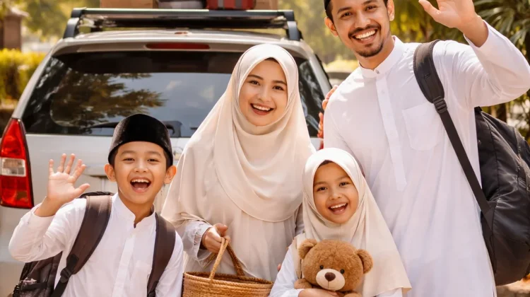 Ragam Budaya Unik yang Hadir saat Hari Raya Idulfitri