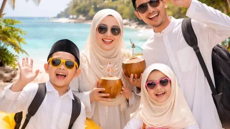 Merencanakan Liburan Hari Raya agar Lebih Berkesan