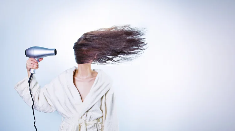 Tips Menjaga Rambut Tetap Harum dan Segar saat Lebaran