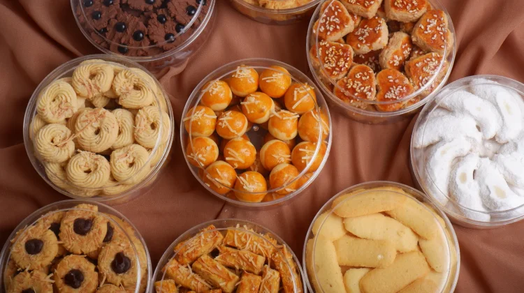 Jangan Tertipu Ukurannya: Kue Lebaran Kecil, Kalori Besar