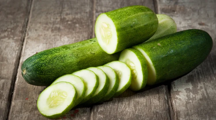 Jangan Lupa Mentimun di Meja Lebaran: Penyeimbang ditengah Sajian Berlemak