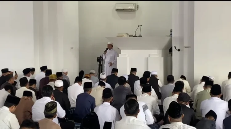 Wali Kota Bengkulu Ajak Warga Perbaiki Diri di Momentum Idulfitri 1447 H