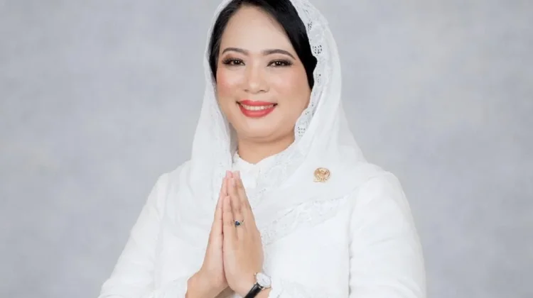 Senator Destita Ajak Perkuat Silaturahmi di Momentum Idulfitri 1447 H