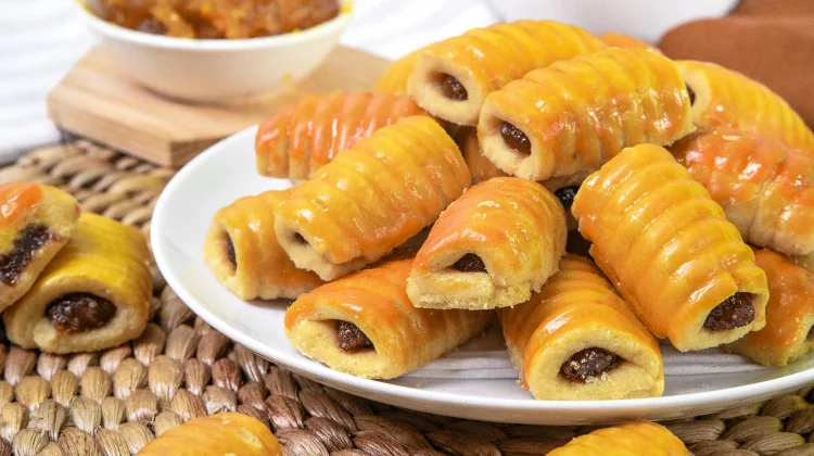 Tips Makan Kue Kering agar Lebih Nikmat dan Sehat
