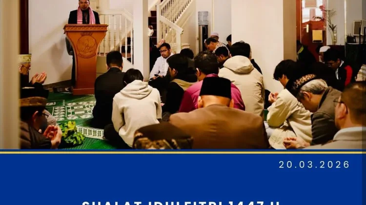 Perayaan Idul Fitri di Jerman Berbeda Jauh dengan Tradisi di Bengkulu