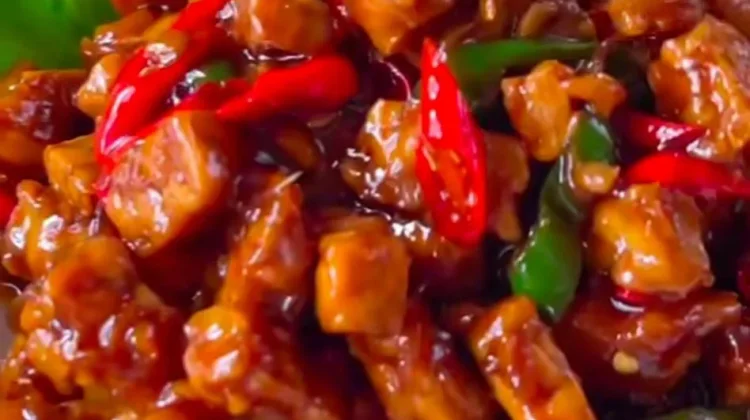 Resep Sambal Tempe Orek Nusatara
