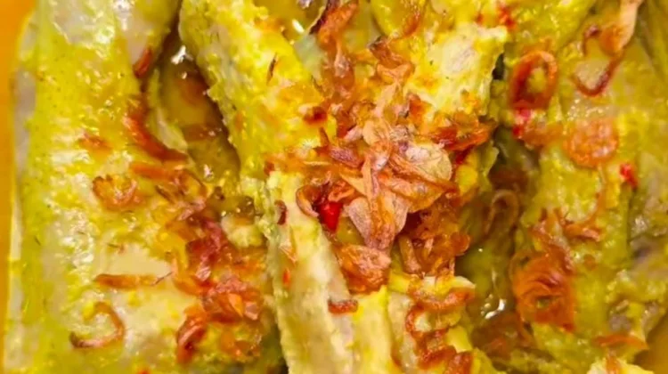 Cara Membuat Opor Ayam yang Lezat