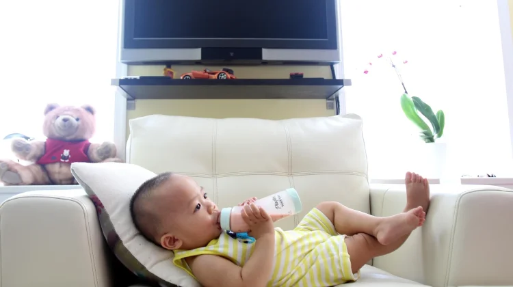 Idealnya Anak Minum Susu