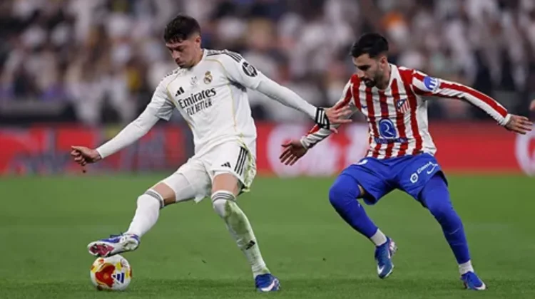 LaLiga: Jelang Derby Madrid di Pekan ke-29
