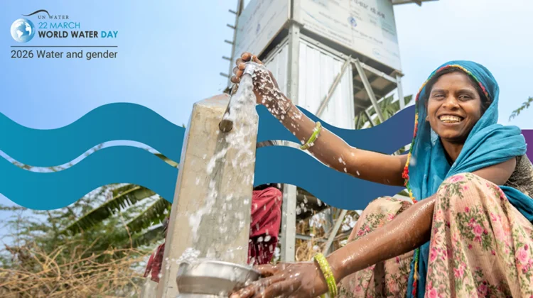 Peringatan Hari Air Sedunia 2026: Water and Gender