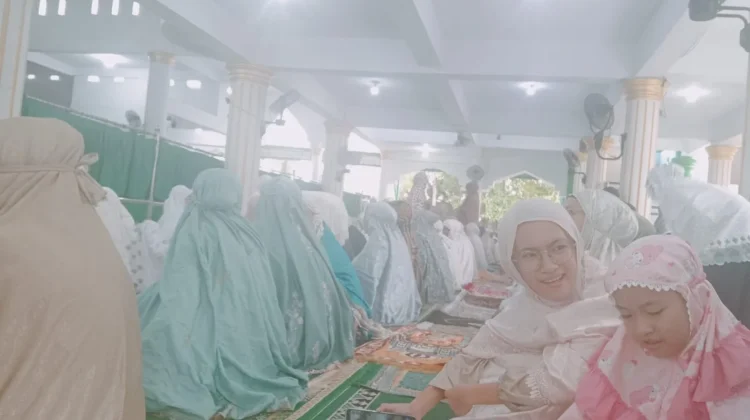 IdulFitri menjadi momentum memperbaiki diri dan menjaga ukhuwah Islamiah