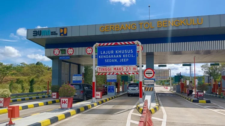 Ini Update Trafik Kendaraan Lewati JTTS per-21 Maret 2026