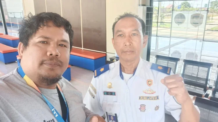 Arus Balik Lebaran 1447 H, Terminal Air Sebakul Bengkulu Masih Lengang