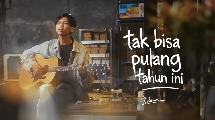 Danar Widianto, Tak Bisa Pulang Tahun Ini