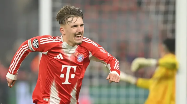 Wonderkid Bayern Muenchen, Lennart Karl Dipanggil Timnas Jerman