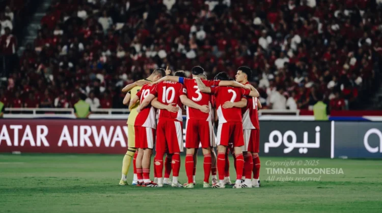 Timnas Indonesia Siap Ikuti Turnamen FIFA Series 2026