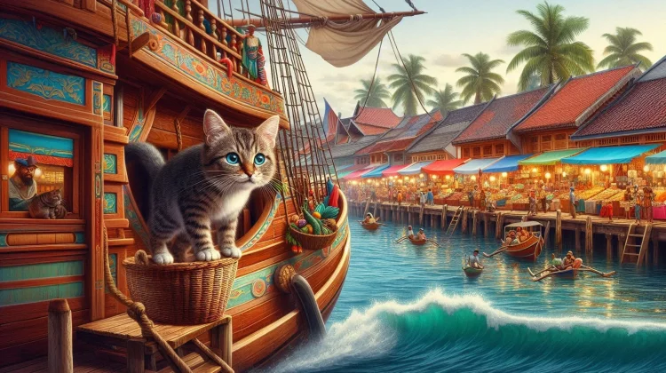 Bukan Sekadar Anabul, ternyata Ini Sejarah Panjang Kucing Masuk ke Indonesia