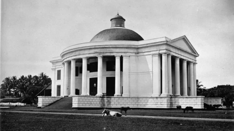 Kenapa di Depok Lama Banyak Gereja? Ini Penjelasan Sejarahnya