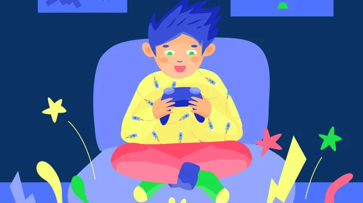 Anak Kecanduan Game? Ini Solusinya
